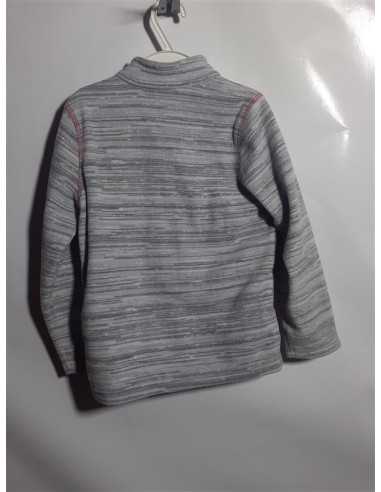 Bluza sport cu fermoar pentru copii Quechua