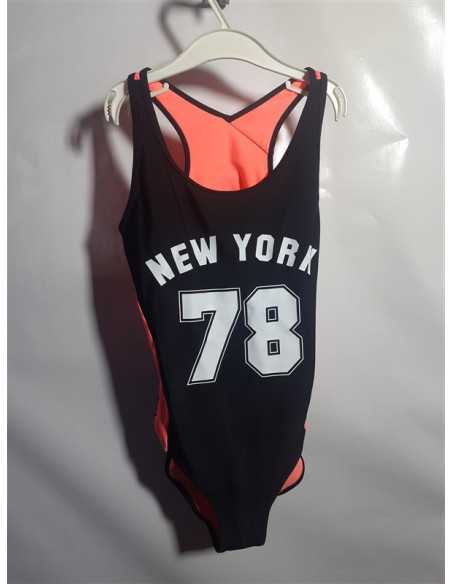 Costum de baie intreg pentru fete H&M