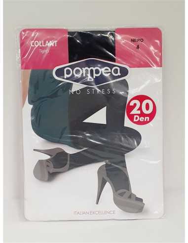 Dres dama culoare negru 20 Den numarul 4 Pompea