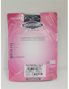 Dres dama culoare negru 15 Den numarul 1,2 Pompea 2