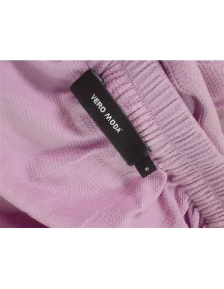 Fusta dama clos cu cordon in talie VERO MODA