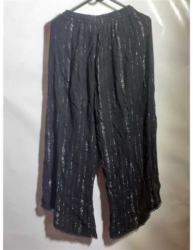 Pantaloni dama tip salvari Sevateen Summers