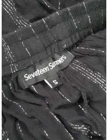 Pantaloni dama tip salvari Sevateen Summers