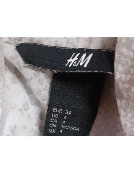Bluzita dama fara maneci H&M