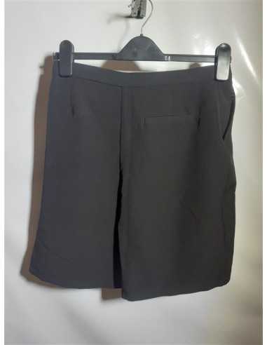 Pantaloni scurti dama cu buzunare Bershka