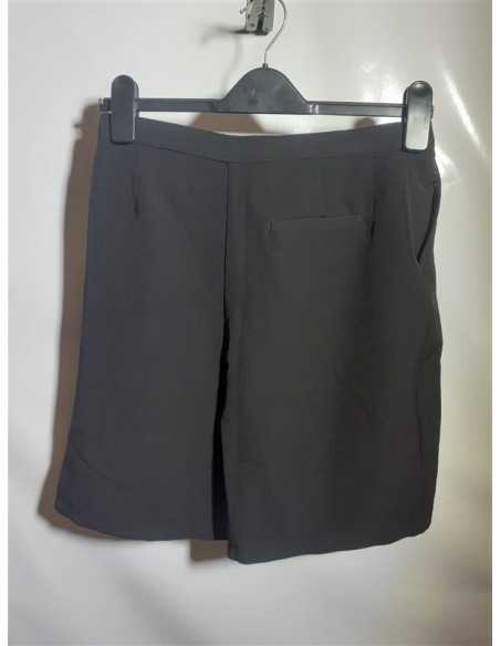 Pantaloni scurti dama cu buzunare Bershka