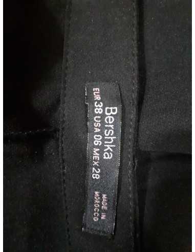 Pantaloni scurti dama cu buzunare Bershka