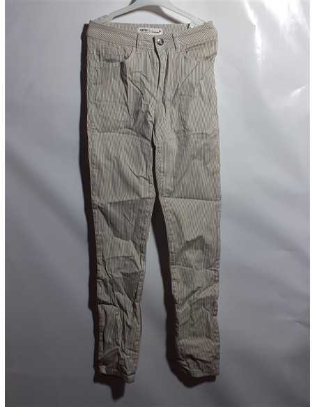 Pantaloni lungi dama cu buzunare Koton Jeans