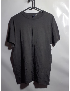 Tricou dama cu maneca scurta model simplu H&M