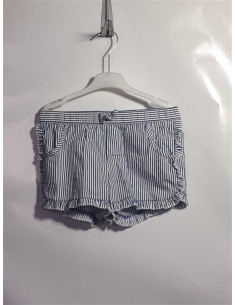 Pantaloni scurti cu buzunare pentru fetite Palomino
