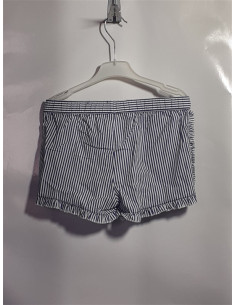 Pantaloni scurti cu buzunare pentru fetite Palomino 2