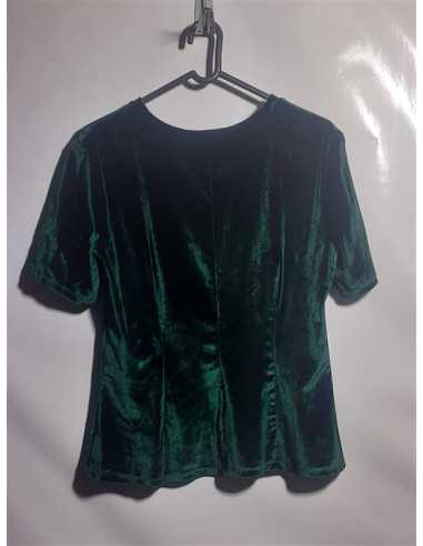 Tricou dama culoare verde