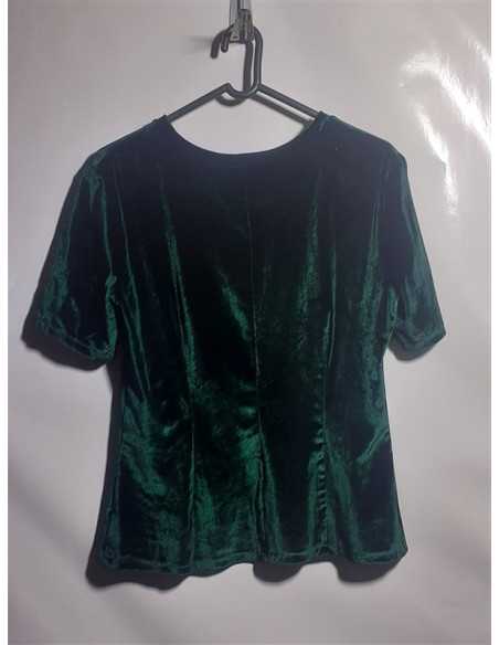 Tricou dama culoare verde