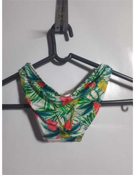 Costum de baie din 2 piese pentru fetite Zara