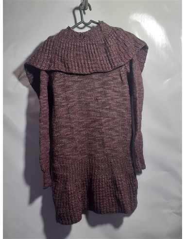 Cardigan dama tricotat pentru primavara
