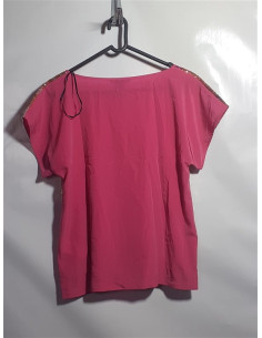 Bluza dama cu paiete in fata H&M 2