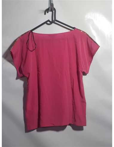 Bluza dama cu paiete in fata H&M