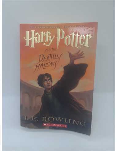 Harry Potter and the Deathly Hallows vol 7