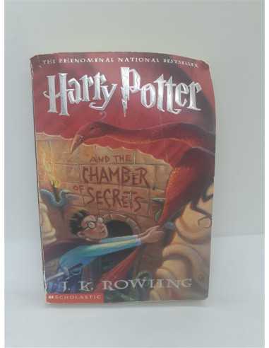 Harry Potter and the Chamber of Secrets vol 2