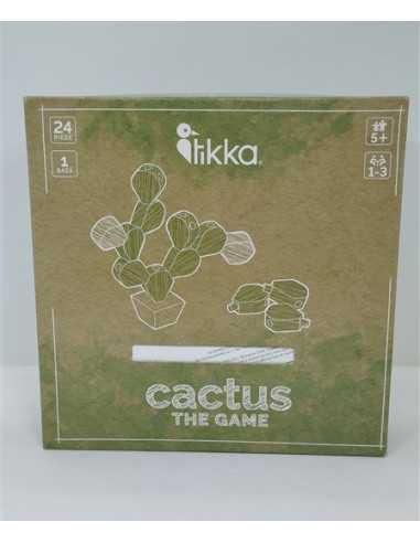 Joc din lemn Cactus Tikka 25 piese