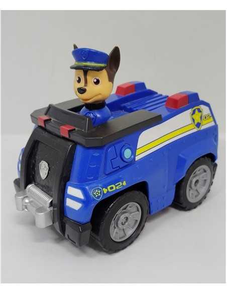 Masinuta din plastic Patrula Catelusilor Chase