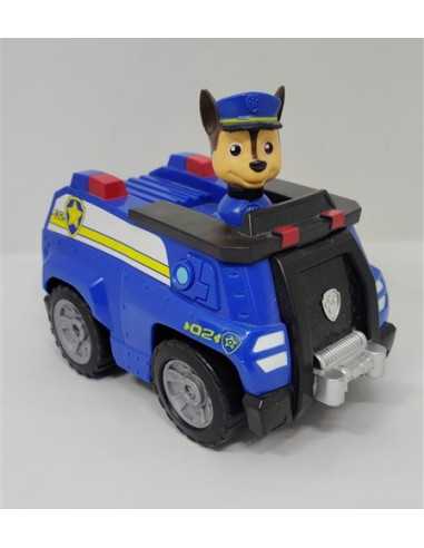 Masinuta din plastic Patrula Catelusilor Chase