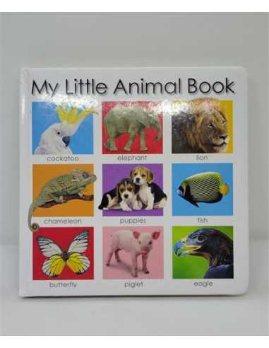 My Little Animal Book