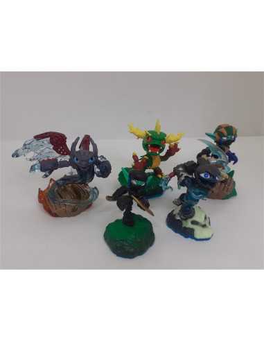 Set 5 figurine Activision pentru copii