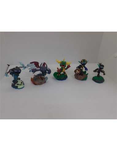 Set 5 figurine Activision pentru copii