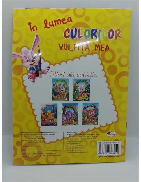 In Lumea Culorilor - Vulpita Mea