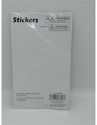 Set Sticker 3D pentru copii