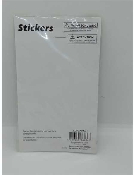 Set Sticker 3D pentru copii