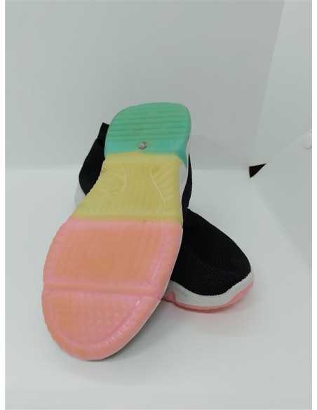 Tenisi pentru copii din material textil marime 33