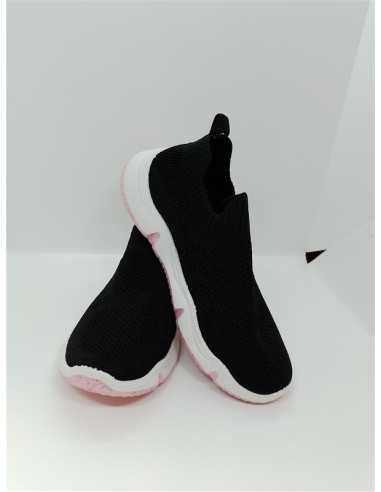 Pantofi sport din material textil pentru fete marime 34