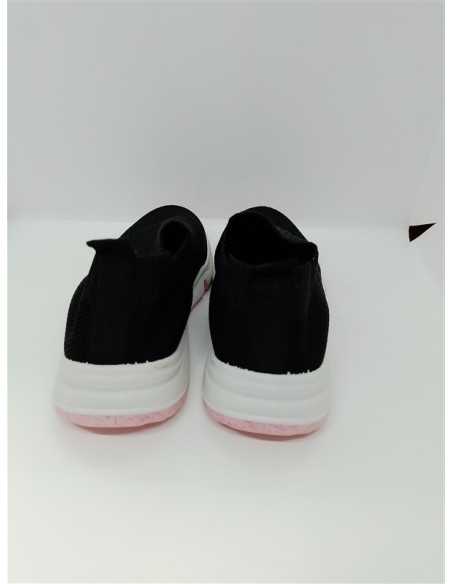 Pantofi sport din material textil pentru fete marime 34