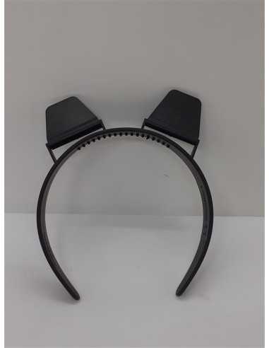 Bentita din plastic cu urechi clips