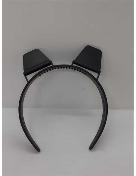 Bentita din plastic cu urechi clips