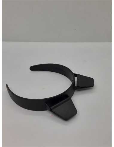 Bentita din plastic cu urechi clips