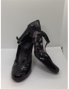 Pantofi eleganti dama marime 40 Bratex 2