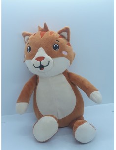 Jucarie din plus Tigut Dragut Lupilu 35 cm 2