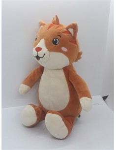 Jucarie din plus Tigut Dragut Lupilu 35 cm