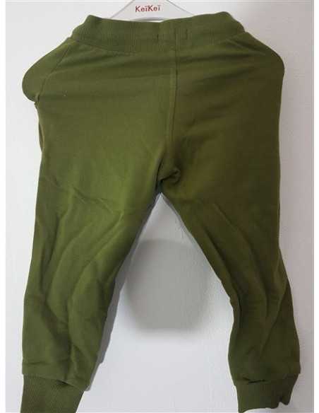 Pantaloni de trening pentru copii cu buzunare laterale Sinsay