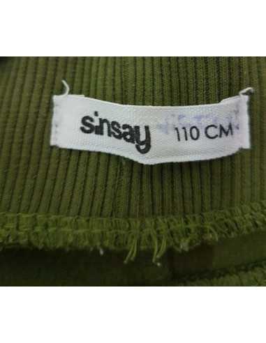Pantaloni de trening pentru copii cu buzunare laterale Sinsay