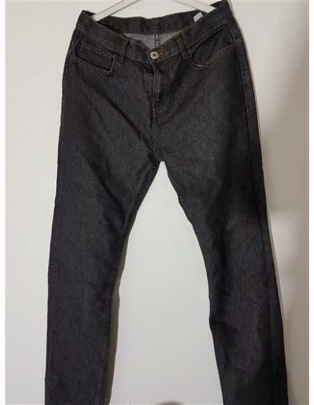 Pantaloni dama Jeans model Slim Fit