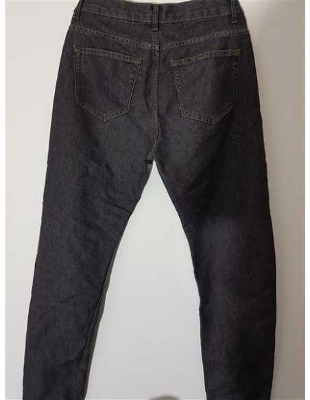 Pantaloni dama Jeans model Slim Fit