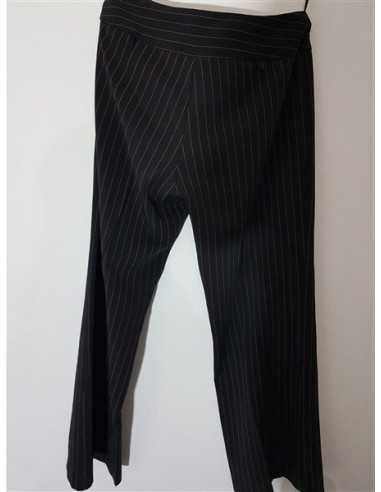 Pantaloni dama pentru primavara model cu dungi
