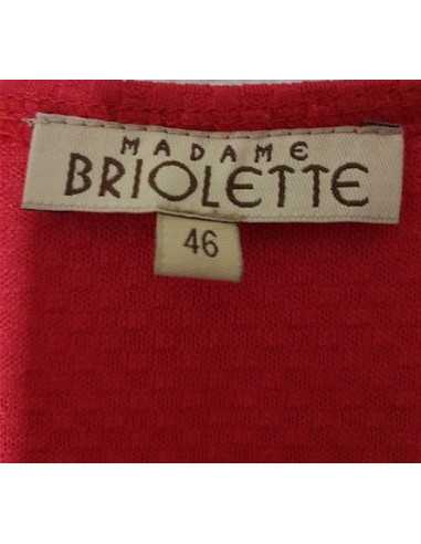 Bluzita dama cu maneci trei sferturi MADAME BRIOLETTE