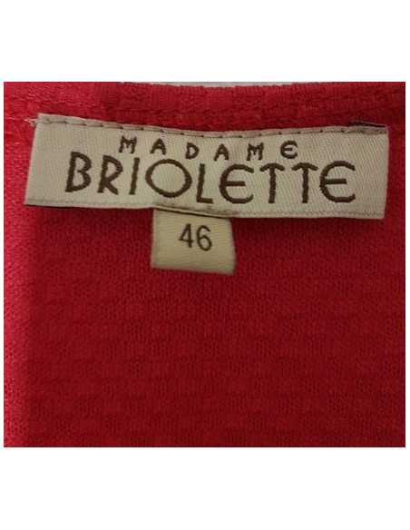 Bluzita dama cu maneci trei sferturi MADAME BRIOLETTE