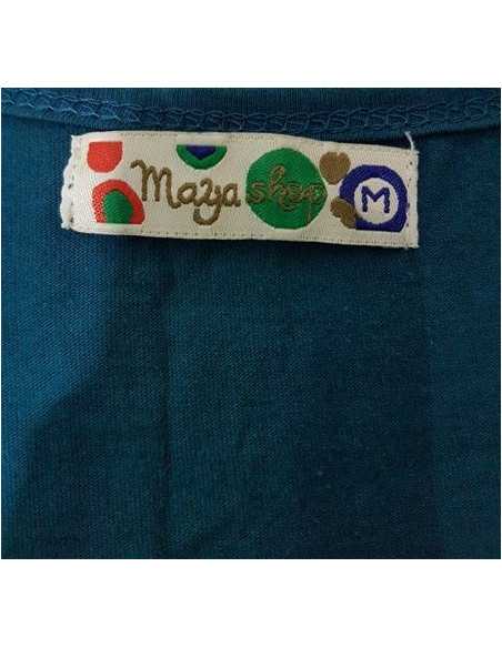Rochita dama pentru vara multicolora marime M MAYA