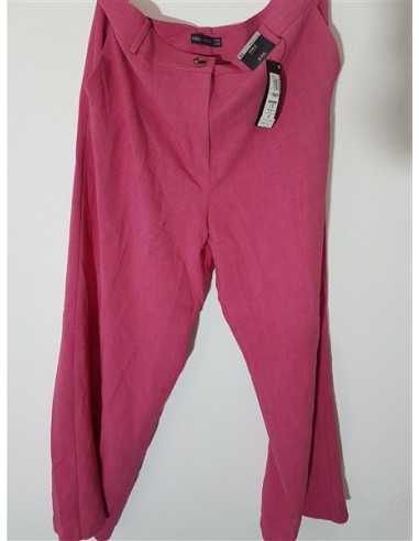 Pantaloni dama cu buzunare laterale model larg M&S Collection